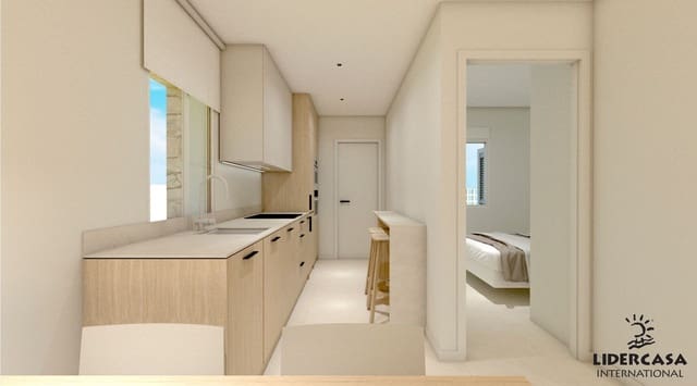 3 soveværelse Rækkehus til salg i El Mojon, Pilar de la Horadada med swimmingpool garage - € 388.000 (Ref: 9450780)