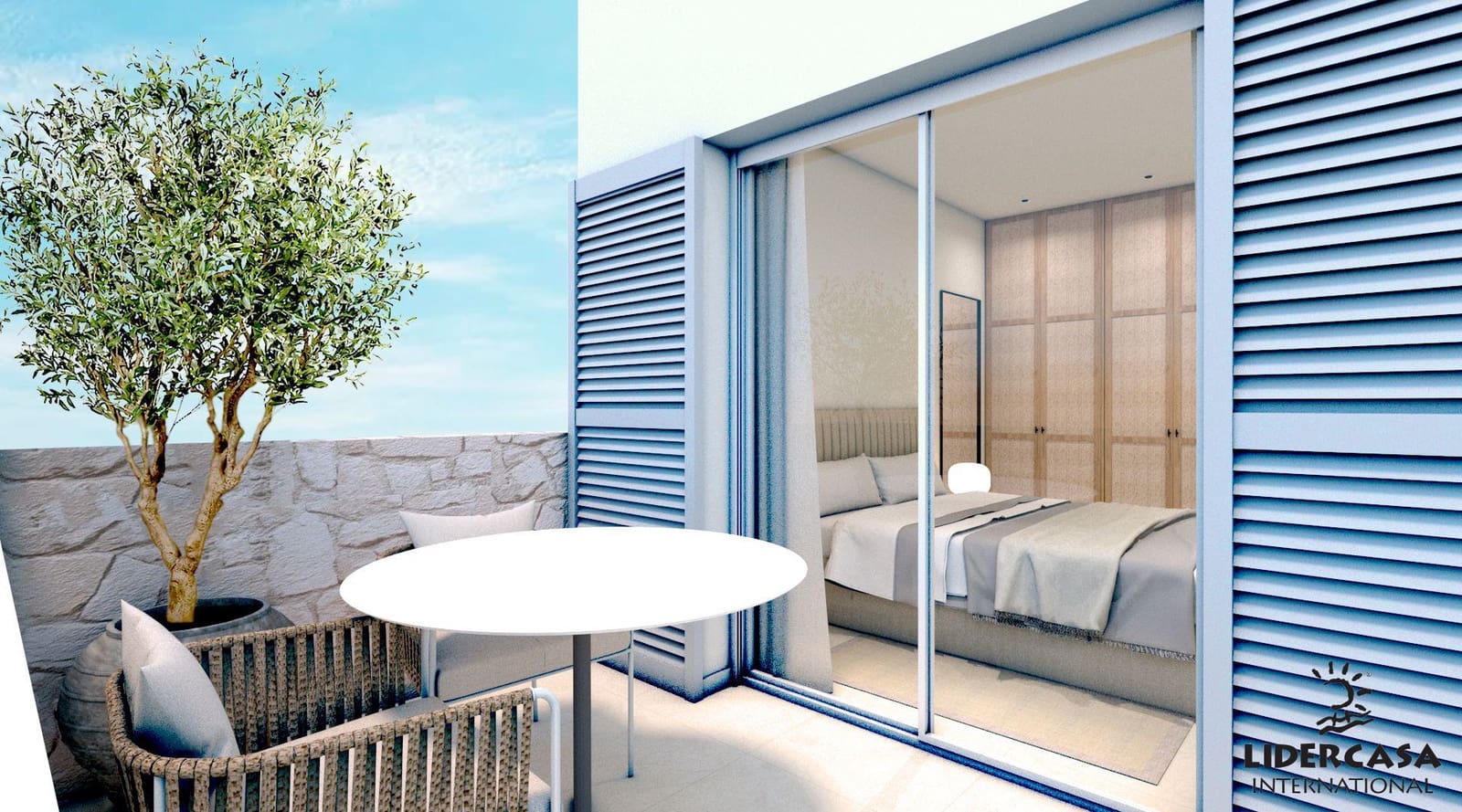 3 soveværelse Rækkehus til salg i Pilar de la Horadada med swimmingpool garage - € 388.000 (Ref: 9450780)