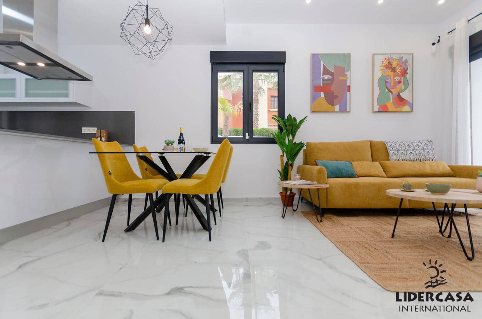 3 bedroom Semi-detached Villa for sale in Torrevieja with pool garage - € 385,000 (Ref: 9450781)