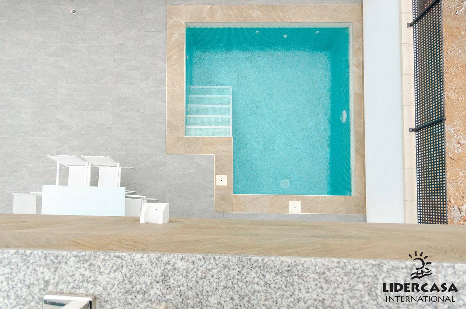 3 bedroom Semi-detached Villa for sale in Torrevieja with pool garage - € 385,000 (Ref: 9450781)