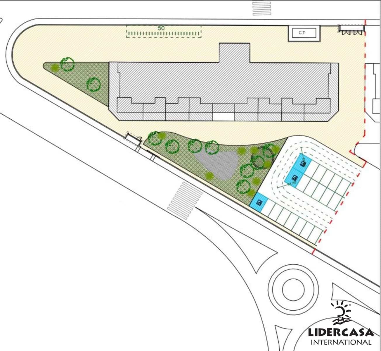 2 quarto Apartamento para venda em Torrevieja com piscina - 285 000 € (Ref: 9450782)