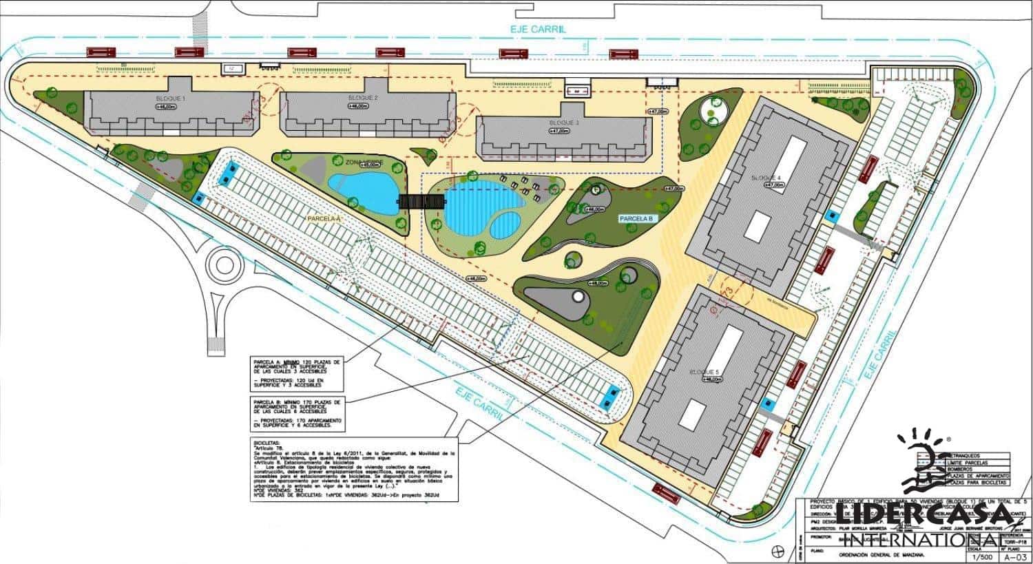 2 quarto Apartamento para venda em Torrevieja com piscina - 285 000 € (Ref: 9450782)