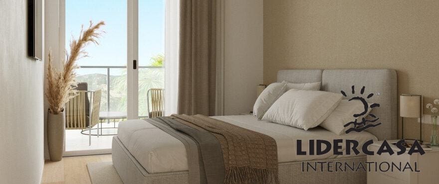 4 soveværelse Rækkehus til salg i Finestrat med swimmingpool garage - € 555.000 (Ref: 9450783)