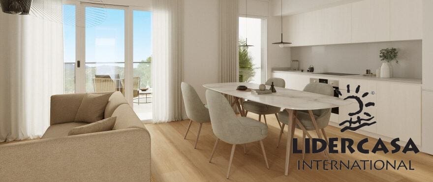 4 soveværelse Rækkehus til salg i Finestrat med swimmingpool garage - € 555.000 (Ref: 9450783)