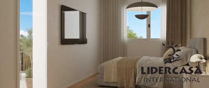 4 soveværelse Rækkehus til salg i Finestrat med swimmingpool garage - € 555.000 (Ref: 9450783)