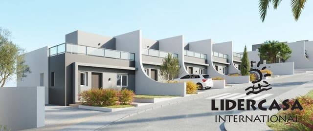 4 soveværelse Rækkehus til salg i Balcón de Finestrat - Terra Marina, Finestrat med swimmingpool garage - € 555.000 (Ref: 9450783)