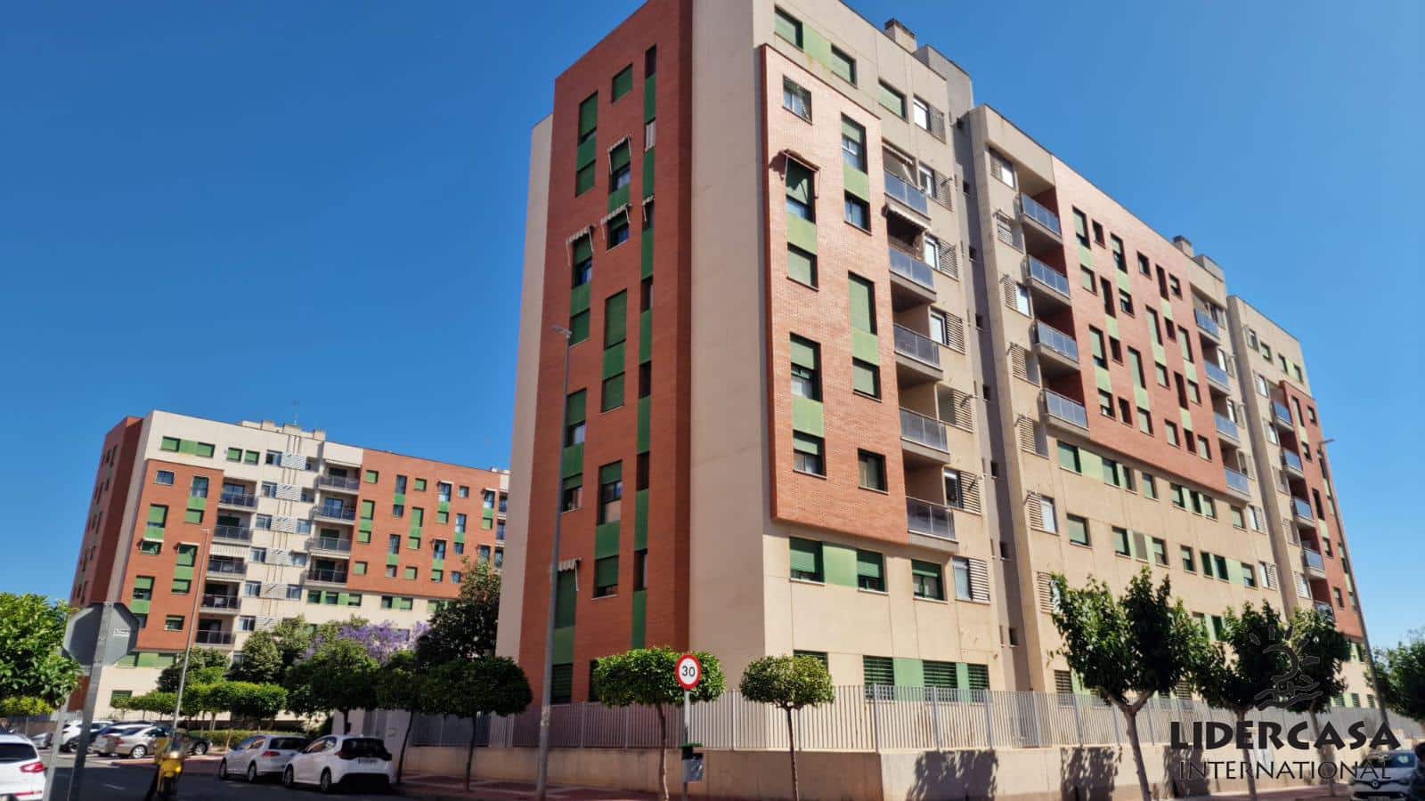 3 slaapkamer Flat te koop in Espinardo met zwembad garage - € 196.000 (Ref: 9450784)