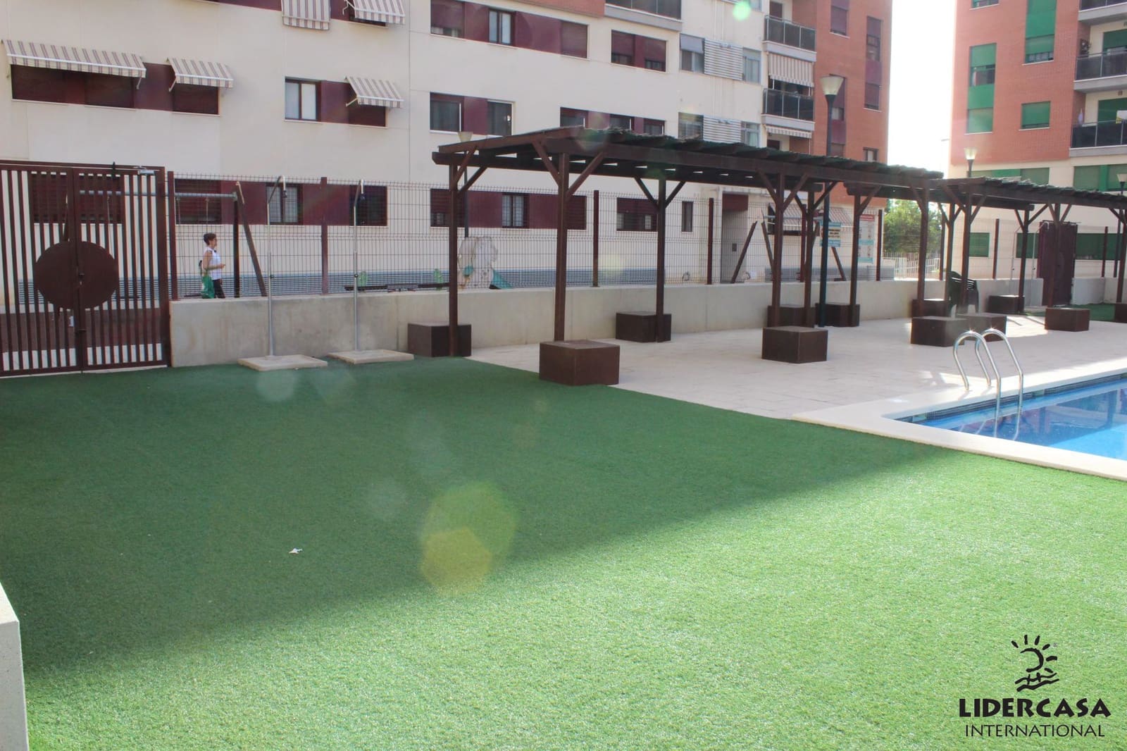 3 slaapkamer Flat te koop in Espinardo met zwembad garage - € 196.000 (Ref: 9450784)