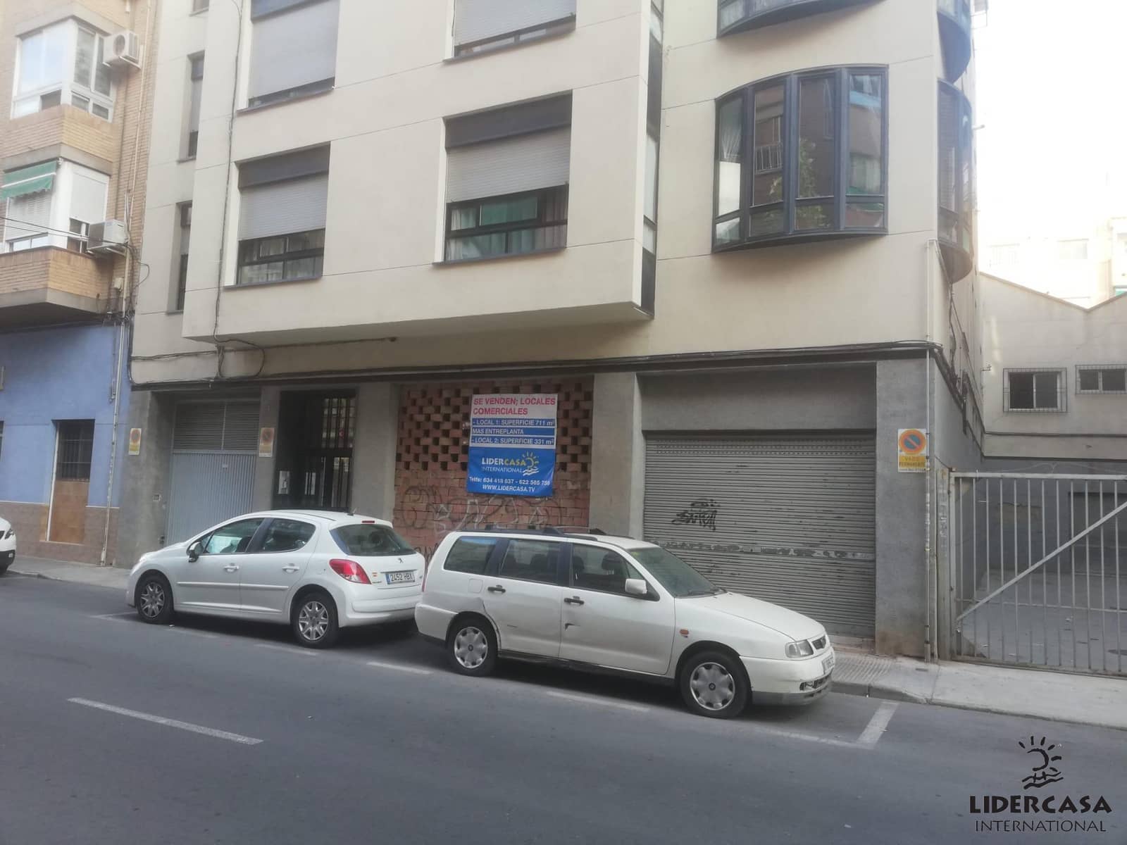 Local Commercial à vendre à Murcie ville - 280 000 € (Ref: 9450785)