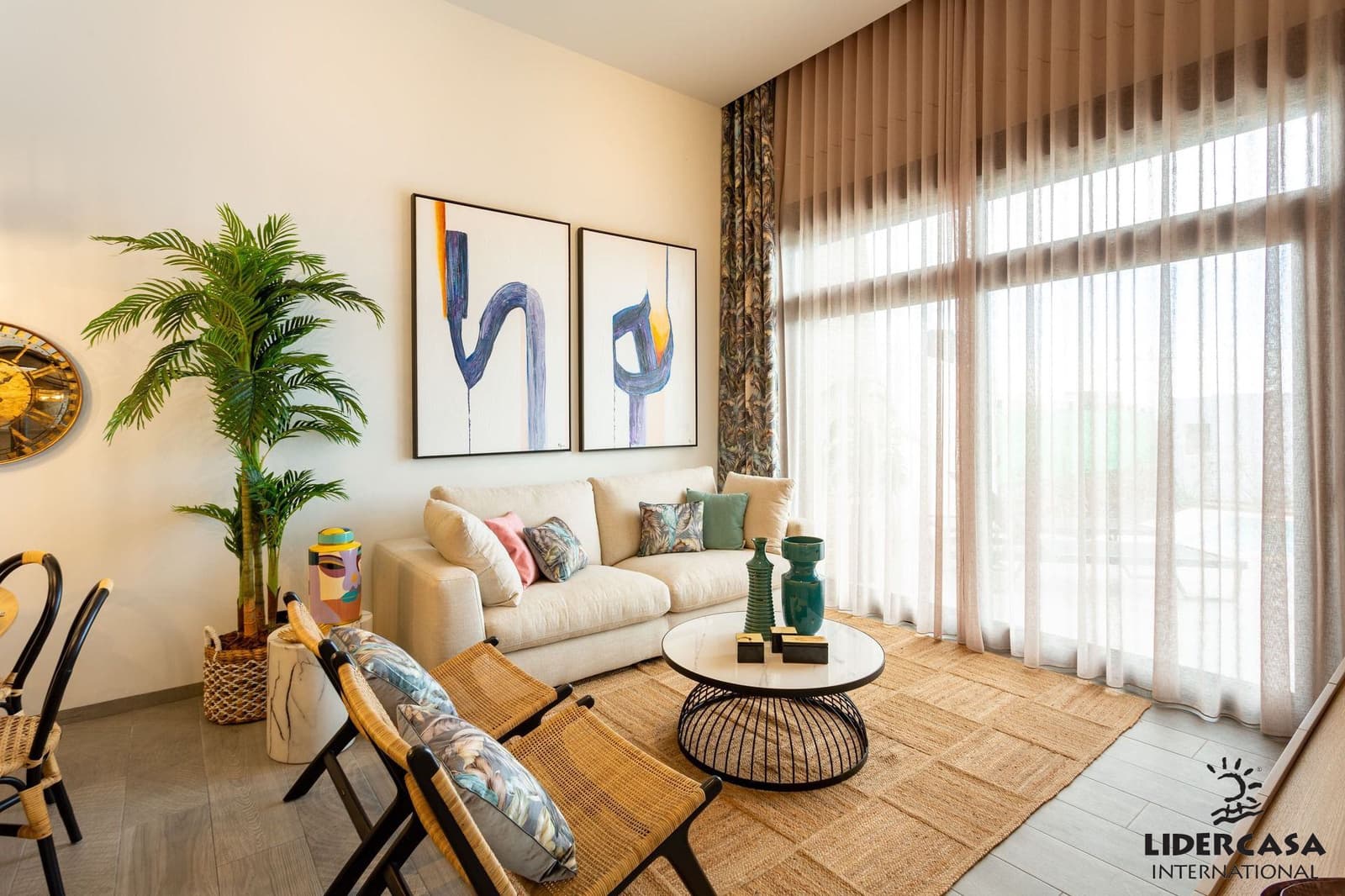 3 slaapkamer Rijtjeshuis te koop in Algorfa met zwembad garage - € 559.000 (Ref: 9450786)