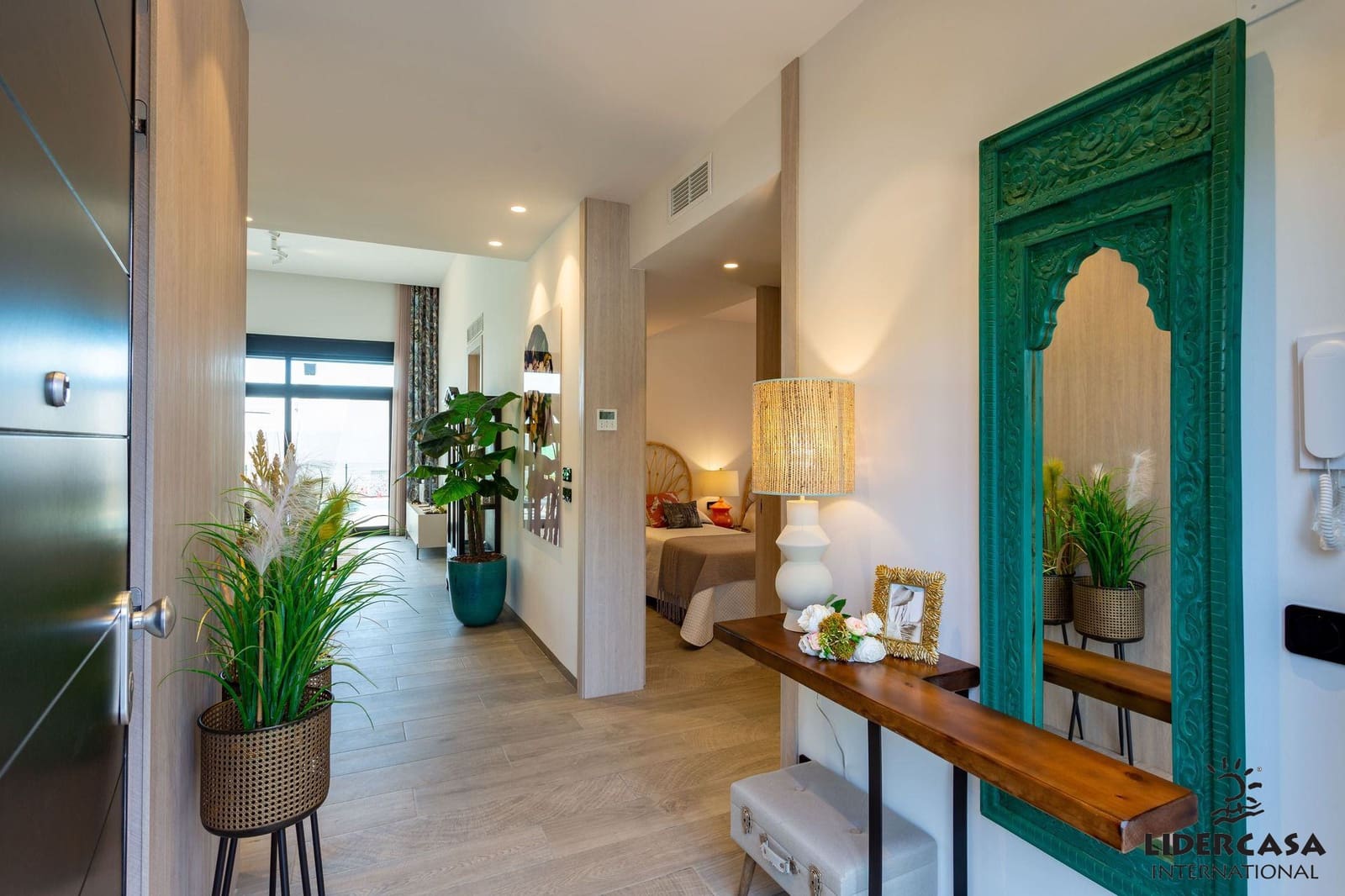 3 slaapkamer Rijtjeshuis te koop in Algorfa met zwembad garage - € 559.000 (Ref: 9450786)