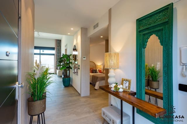 3 makuuhuone Rivitalo myytävänä paikassa Algorfa mukana uima-altaan 
autotalli - 559 000 € (Ref: 9450786)