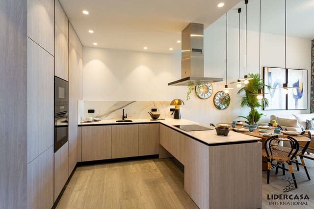 3 makuuhuone Rivitalo myytävänä paikassa Algorfa mukana uima-altaan 
autotalli - 559 000 € (Ref: 9450786)