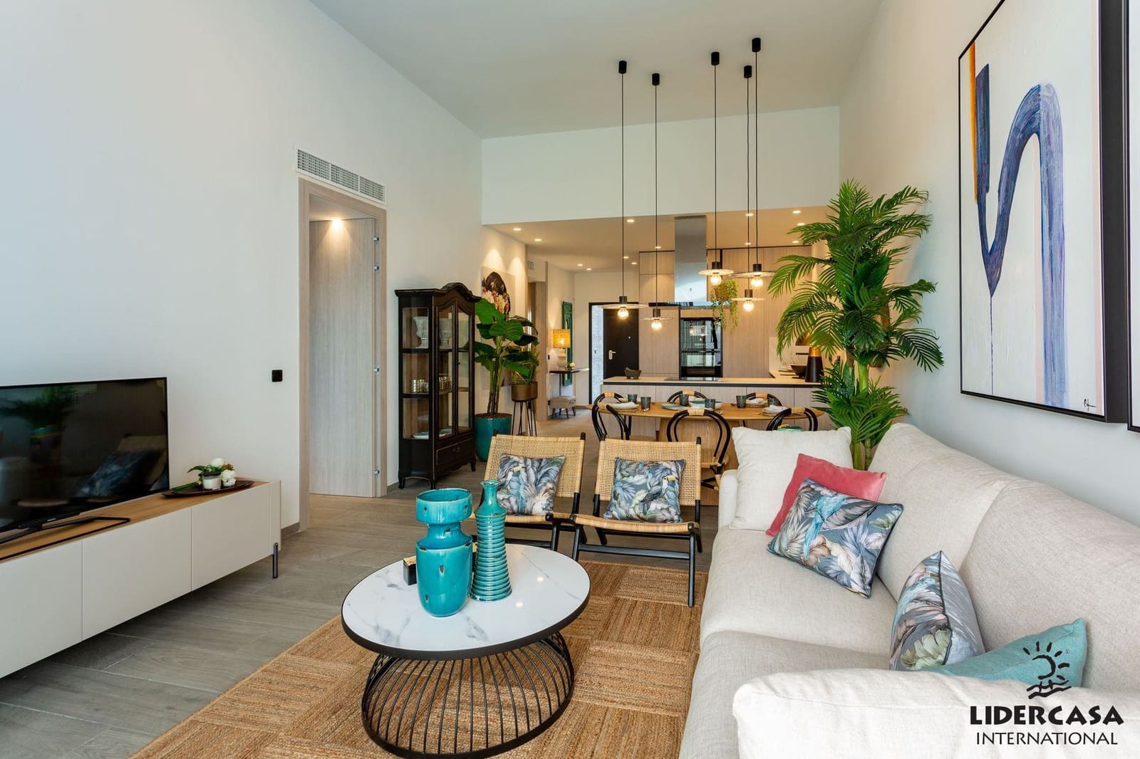 3 slaapkamer Rijtjeshuis te koop in Algorfa met zwembad garage - € 559.000 (Ref: 9450786)