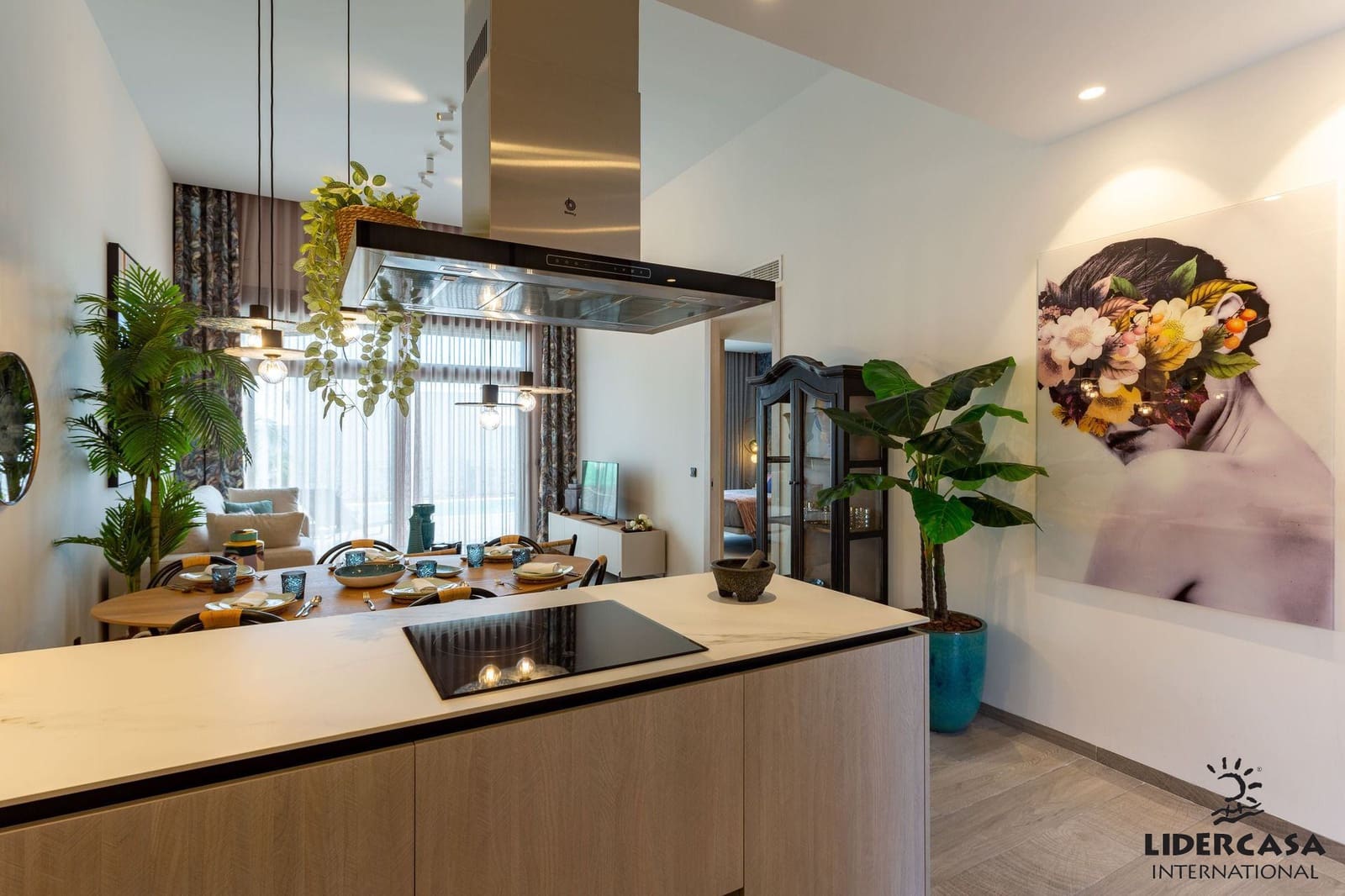 3 slaapkamer Rijtjeshuis te koop in Algorfa met zwembad garage - € 559.000 (Ref: 9450786)