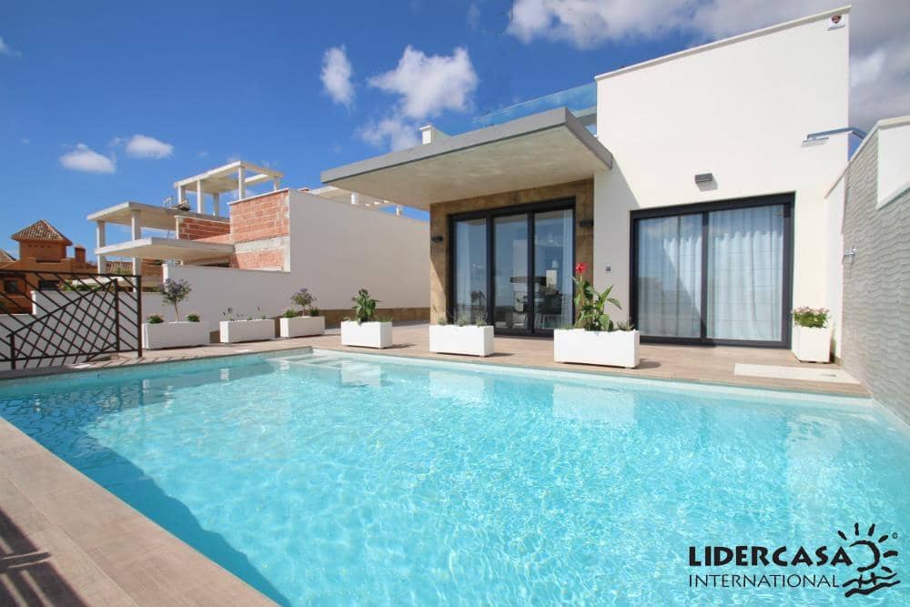 3 Zimmer Apartment zu verkaufen in San Miguel de Salinas mit Pool Garage - 360.000 € (Ref: 9450787)