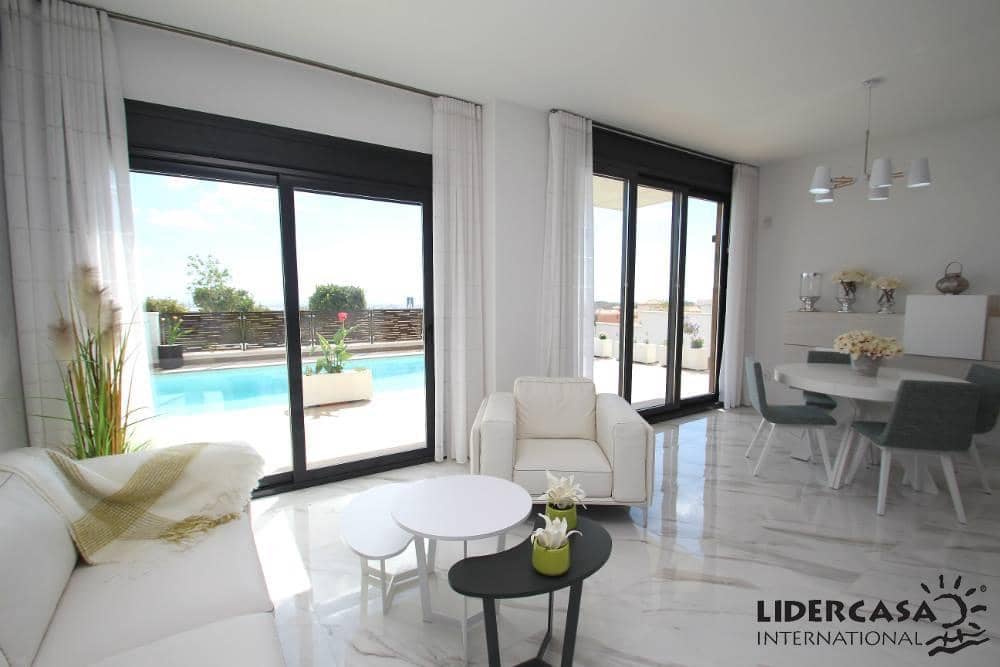 3 Zimmer Apartment zu verkaufen in San Miguel de Salinas mit Pool Garage - 360.000 € (Ref: 9450787)