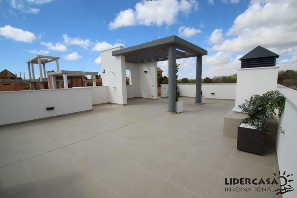 3 Zimmer Apartment zu verkaufen in San Miguel de Salinas mit Pool Garage - 360.000 € (Ref: 9450787)