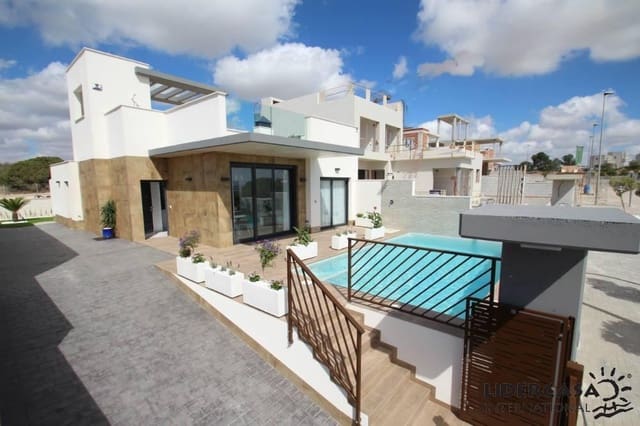 3 Zimmer Apartment zu verkaufen in San Miguel de Salinas mit Pool Garage - 360.000 € (Ref: 9450787)