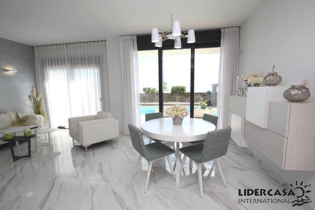 3 Zimmer Apartment zu verkaufen in San Miguel de Salinas mit Pool Garage - 360.000 € (Ref: 9450787)