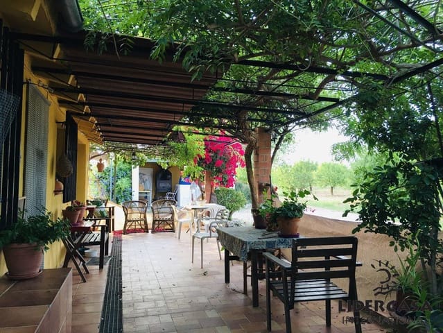 Chalet de 5 habitaciones en Fuente Alamo de Murcia en venta con garaje - 260.000 € (Ref: 9450788)