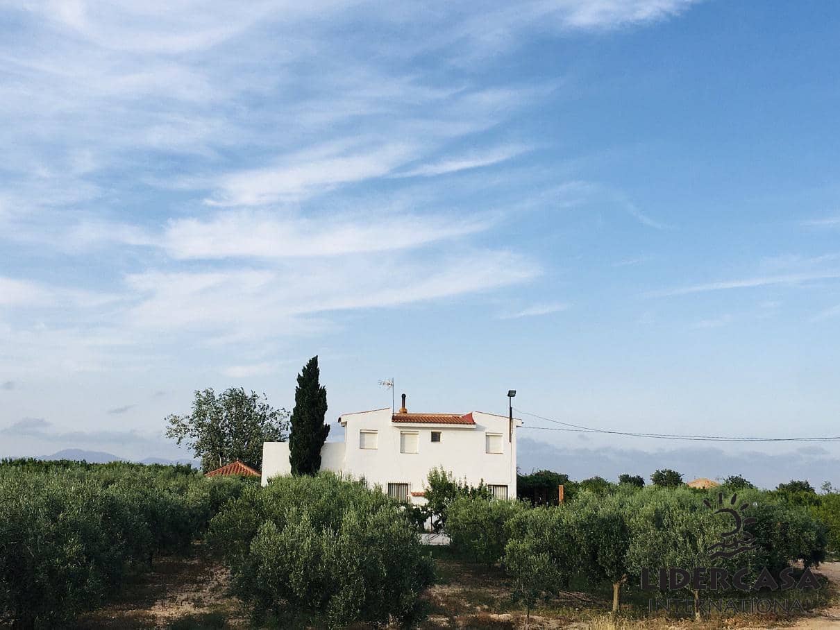 Chalet de 5 habitaciones en Fuente Alamo de Murcia en venta con garaje - 260.000 € (Ref: 9450788)