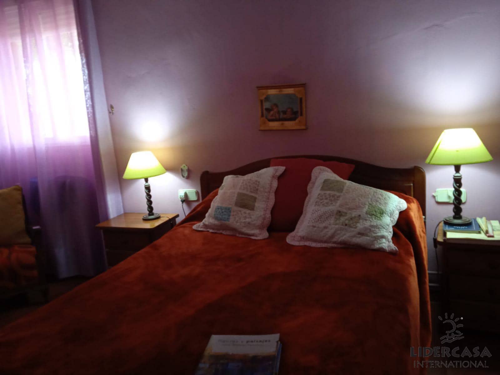 Chalet de 5 habitaciones en Fuente Alamo de Murcia en venta con garaje - 260.000 € (Ref: 9450788)