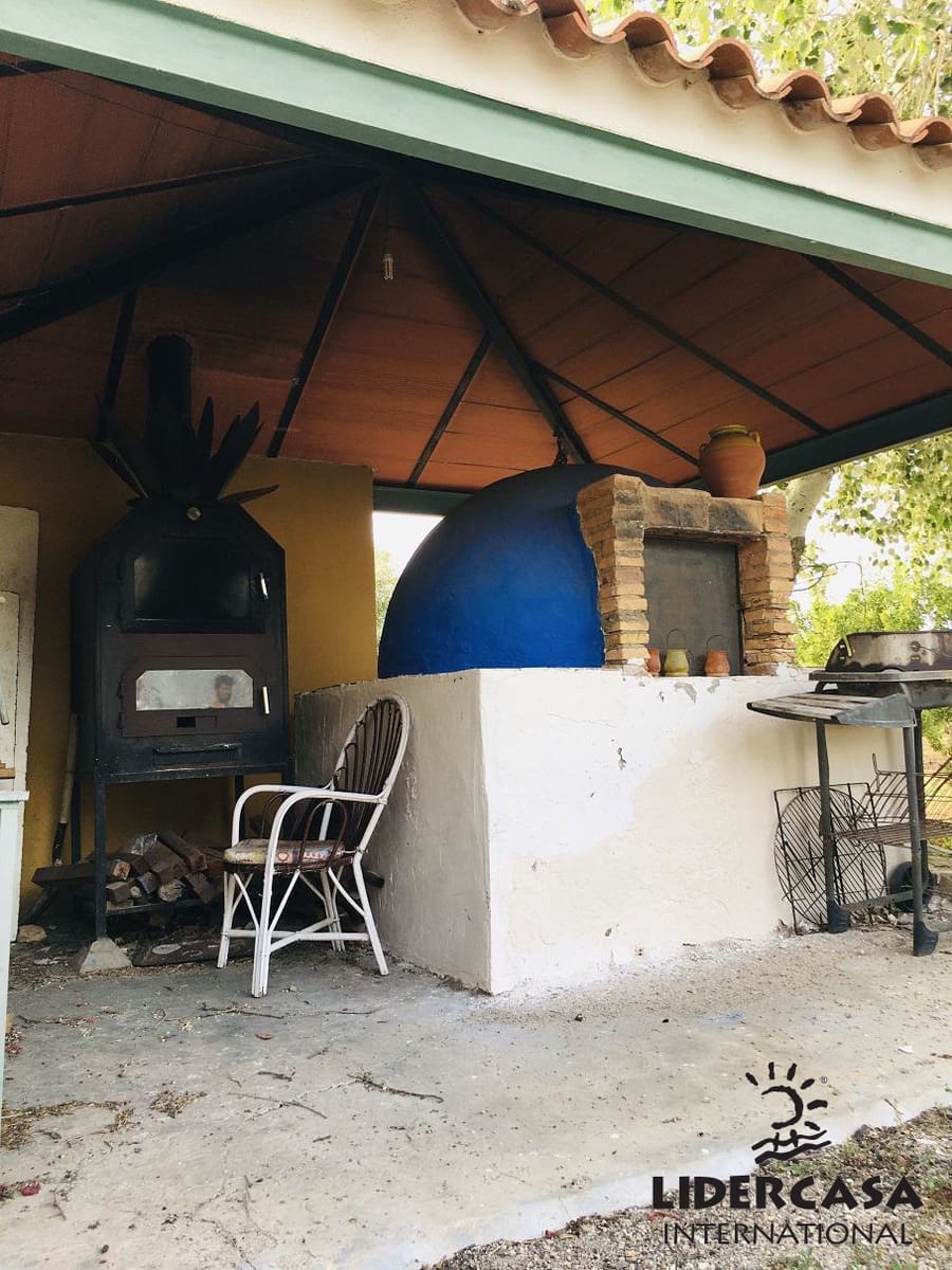 Chalet de 5 habitaciones en Fuente Alamo de Murcia en venta con garaje - 260.000 € (Ref: 9450788)