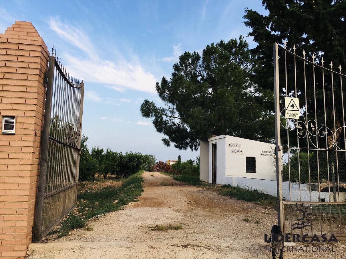 Chalet de 5 habitaciones en Fuente Alamo de Murcia en venta con garaje - 260.000 € (Ref: 9450788)