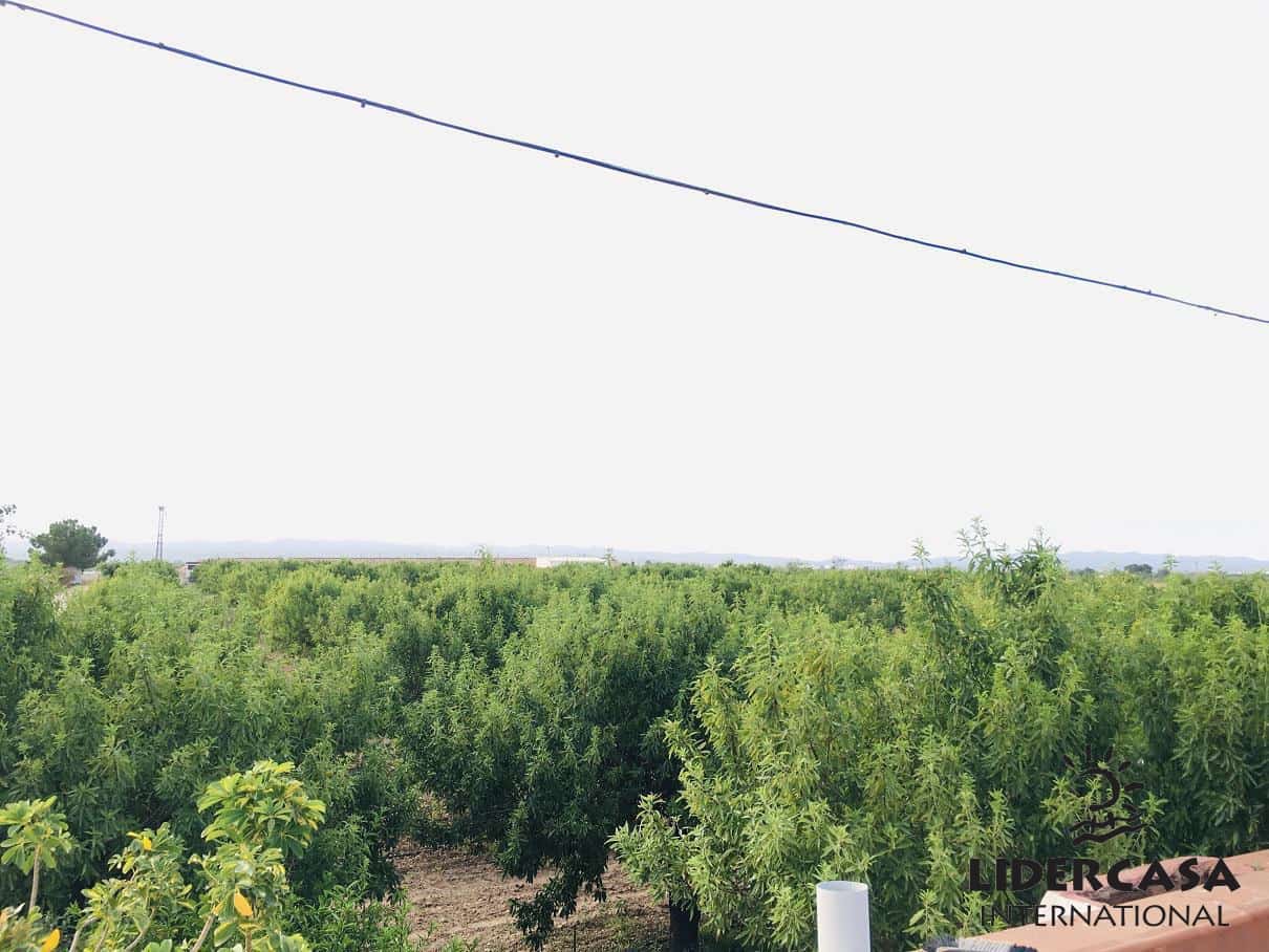 Chalet de 5 habitaciones en Fuente Alamo de Murcia en venta con garaje - 260.000 € (Ref: 9450788)