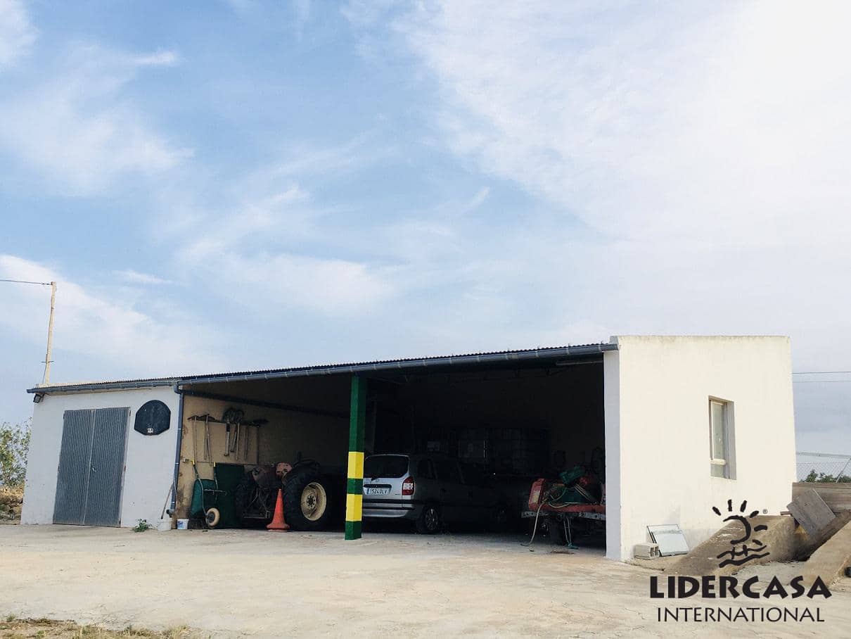 Chalet de 5 habitaciones en Fuente Alamo de Murcia en venta con garaje - 260.000 € (Ref: 9450788)