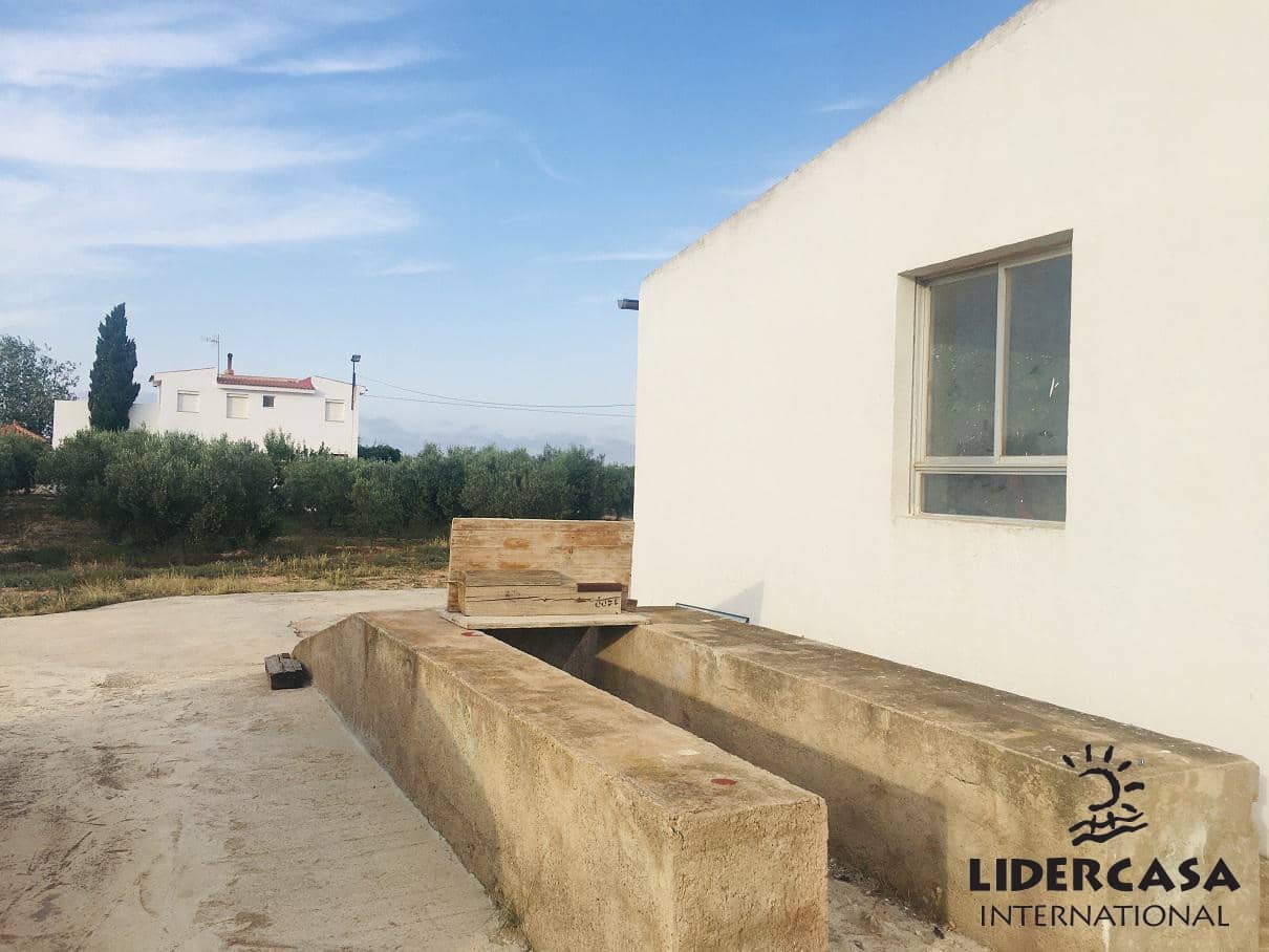 Chalet de 5 habitaciones en Fuente Alamo de Murcia en venta con garaje - 260.000 € (Ref: 9450788)