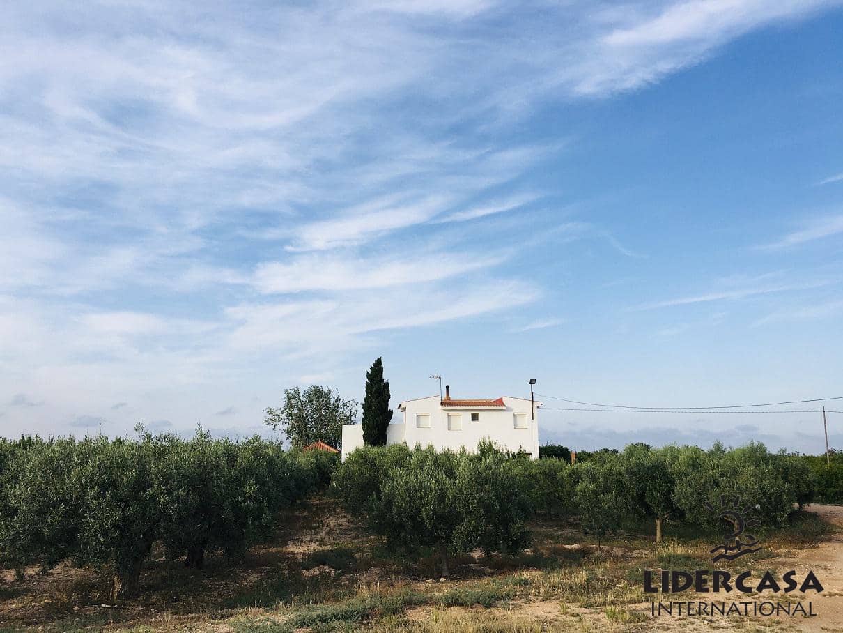 Chalet de 5 habitaciones en Fuente Alamo de Murcia en venta con garaje - 260.000 € (Ref: 9450788)