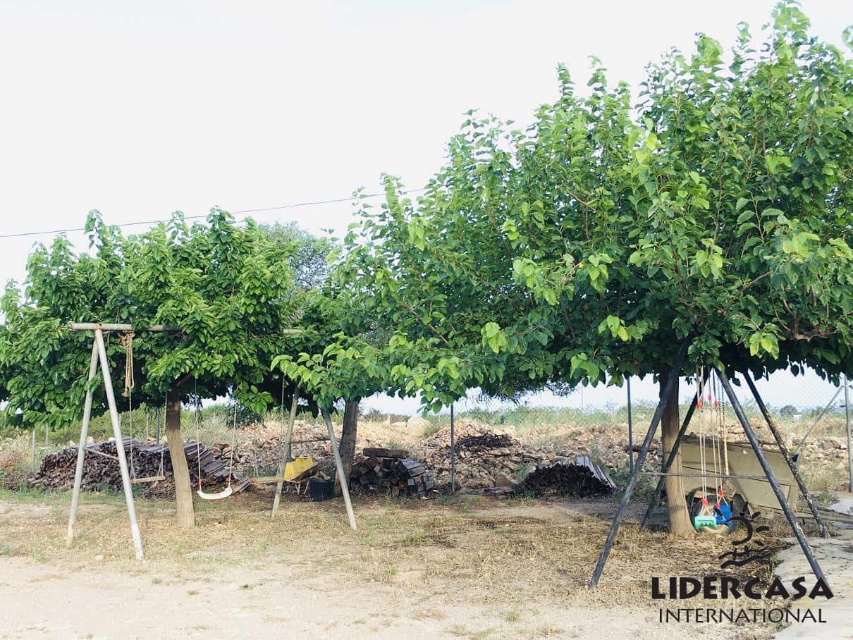 Chalet de 5 habitaciones en Fuente Alamo de Murcia en venta con garaje - 260.000 € (Ref: 9450788)