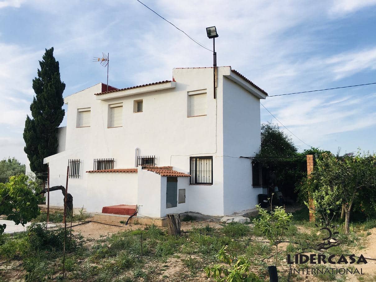 Chalet de 5 habitaciones en Fuente Alamo de Murcia en venta con garaje - 260.000 € (Ref: 9450788)