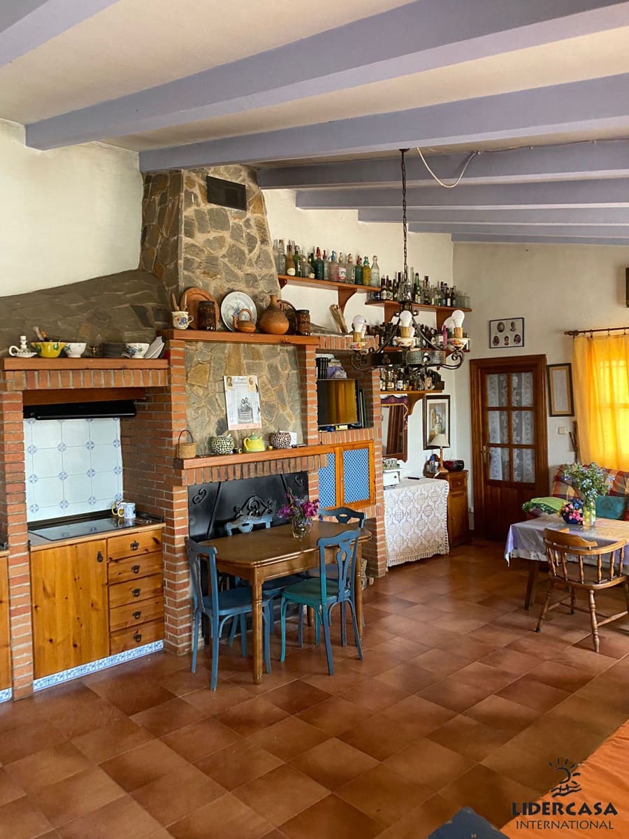 Chalet de 5 habitaciones en Fuente Alamo de Murcia en venta con garaje - 260.000 € (Ref: 9450788)