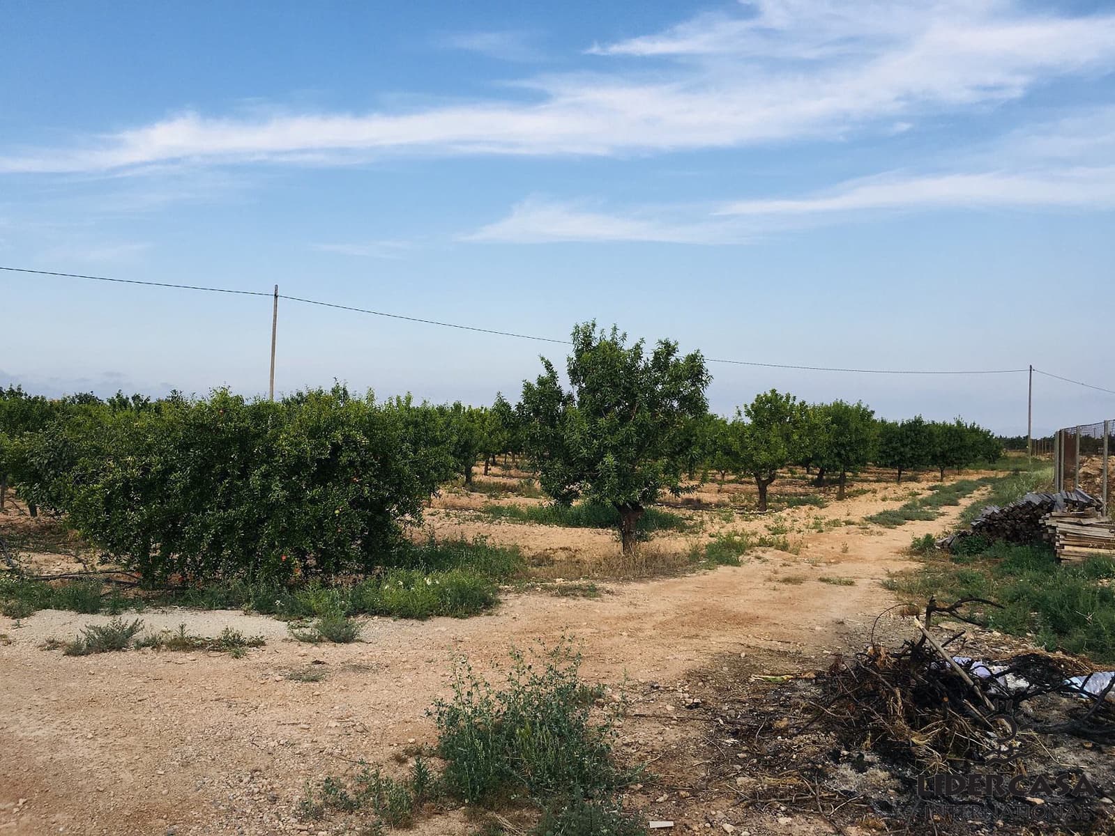 Chalet de 5 habitaciones en Fuente Alamo de Murcia en venta con garaje - 260.000 € (Ref: 9450788)