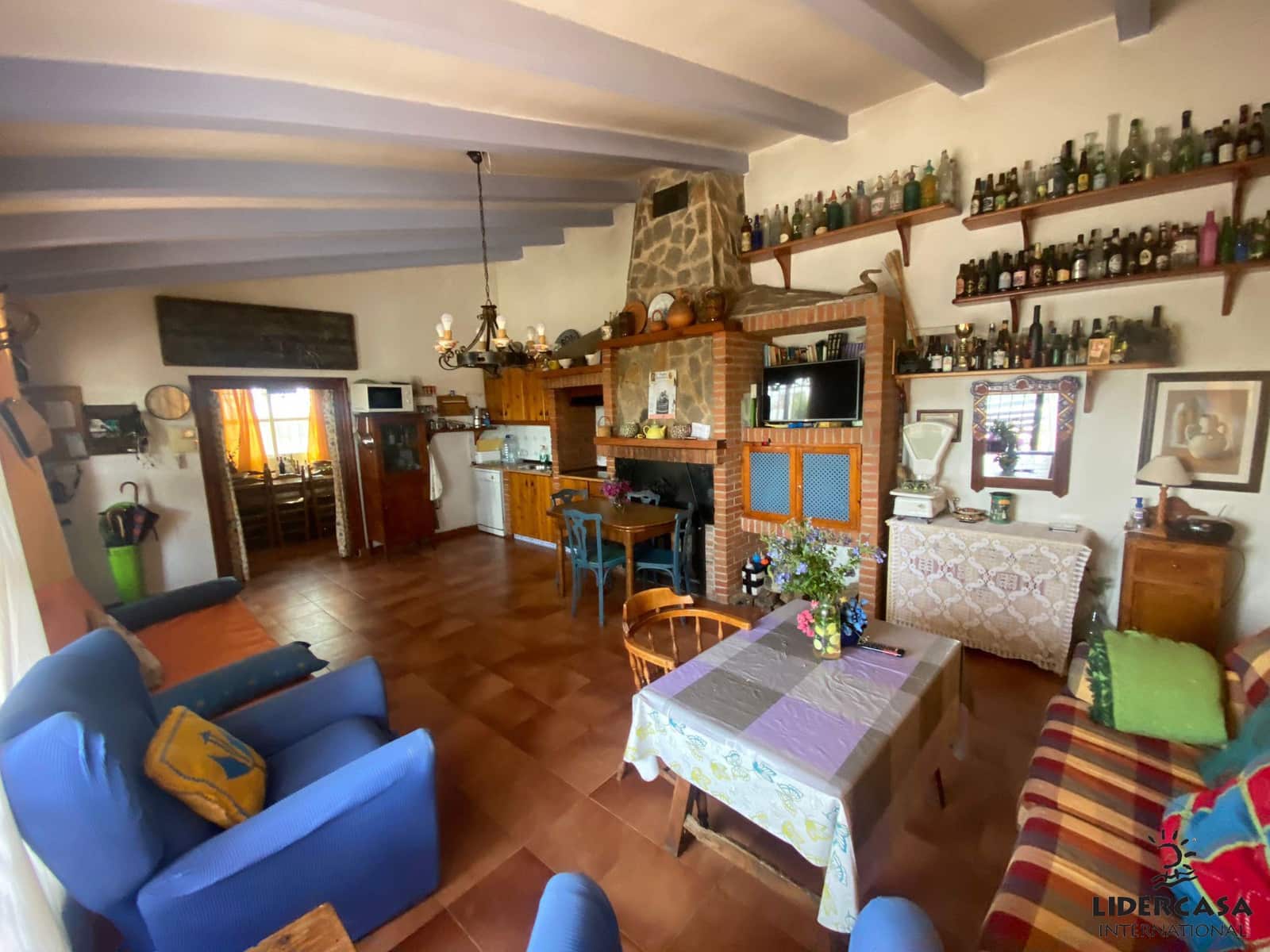 Chalet de 5 habitaciones en Fuente Alamo de Murcia en venta con garaje - 260.000 € (Ref: 9450788)