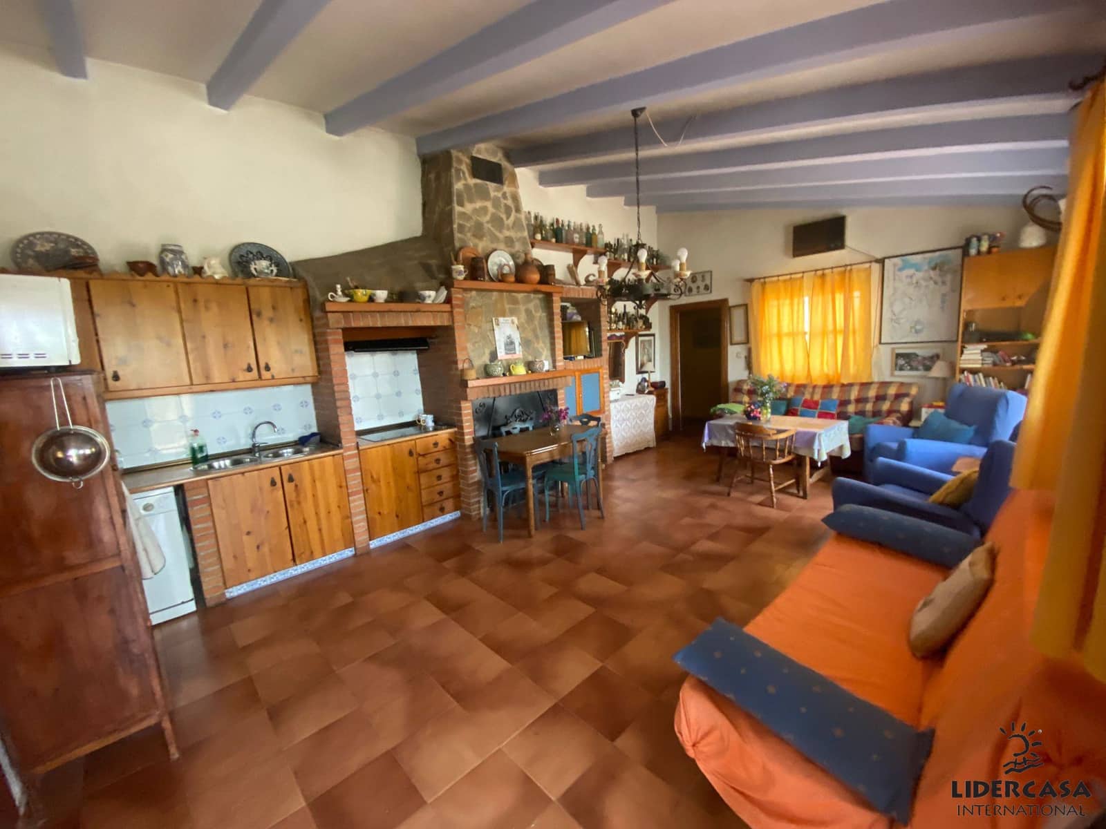 Chalet de 5 habitaciones en Fuente Alamo de Murcia en venta con garaje - 260.000 € (Ref: 9450788)