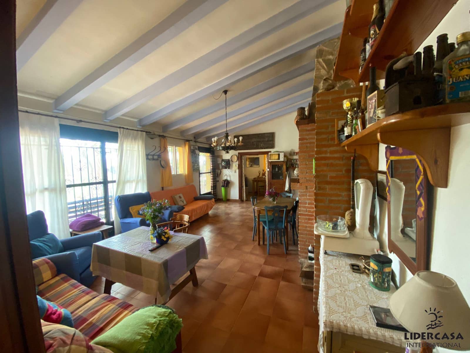 Chalet de 5 habitaciones en Fuente Alamo de Murcia en venta con garaje - 260.000 € (Ref: 9450788)