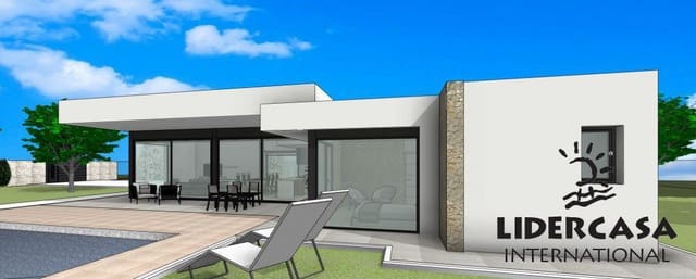 4 quarto Moradia para venda em Pinoso com piscina garagem - 598 000 € (Ref: 9450790)