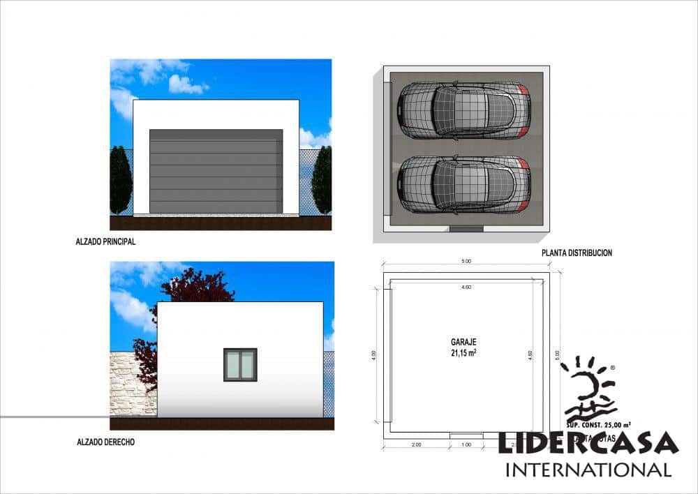 4 quarto Moradia para venda em Pinoso com piscina garagem - 598 000 € (Ref: 9450790)