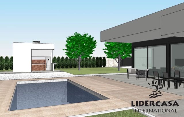 4 quarto Moradia para venda em Pinoso com piscina garagem - 598 000 € (Ref: 9450790)