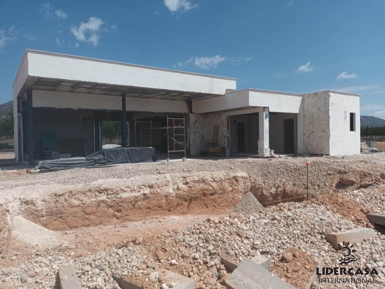 4 quarto Moradia para venda em Pinoso com piscina garagem - 598 000 € (Ref: 9450790)