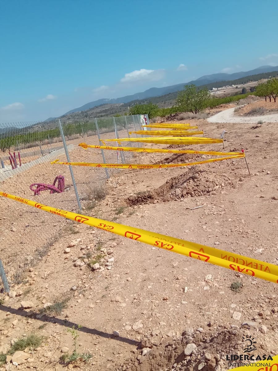 4 quarto Moradia para venda em Pinoso com piscina garagem - 598 000 € (Ref: 9450790)