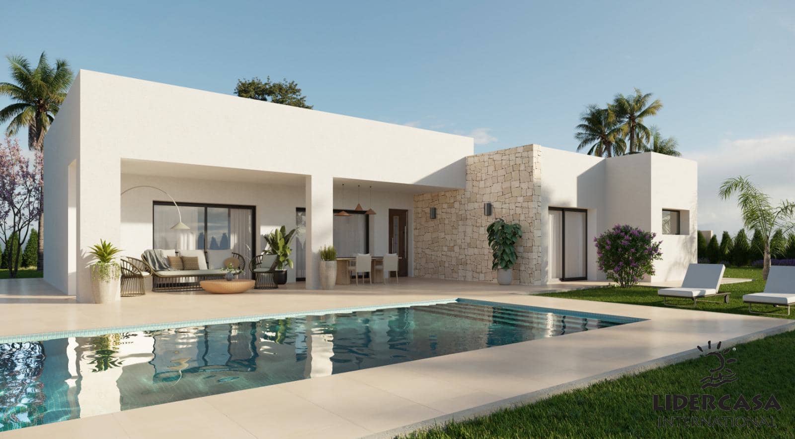 4 quarto Moradia para venda em Pinoso com piscina garagem - 598 000 € (Ref: 9450790)