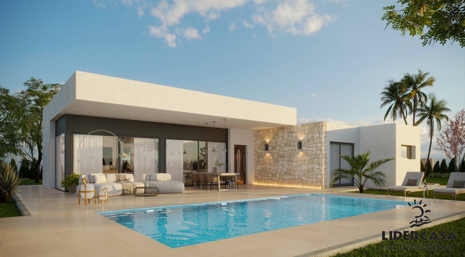 4 quarto Moradia para venda em Pinoso com piscina garagem - 598 000 € (Ref: 9450790)