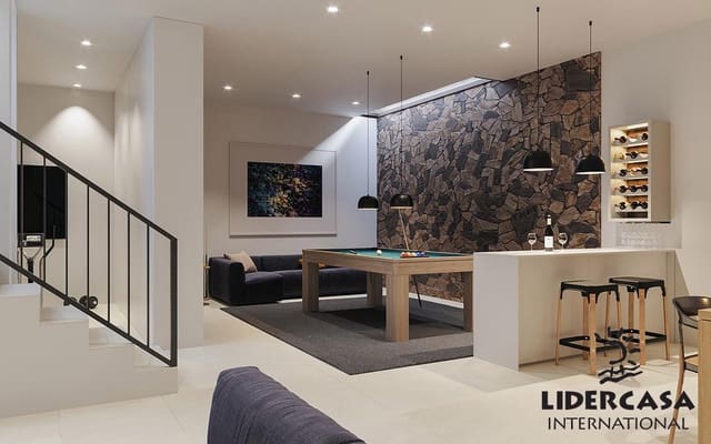 Chalet de 3 habitaciones en Torre-Pacheco en venta con piscina garaje - 550.000 € (Ref: 9450792)