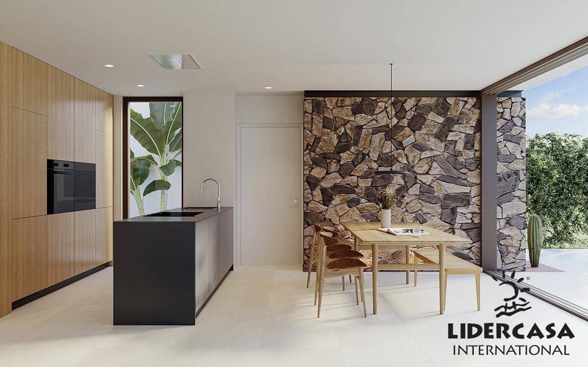 3 bedroom Villa for sale in Torre-Pacheco with pool garage - € 550,000 (Ref: 9450792)