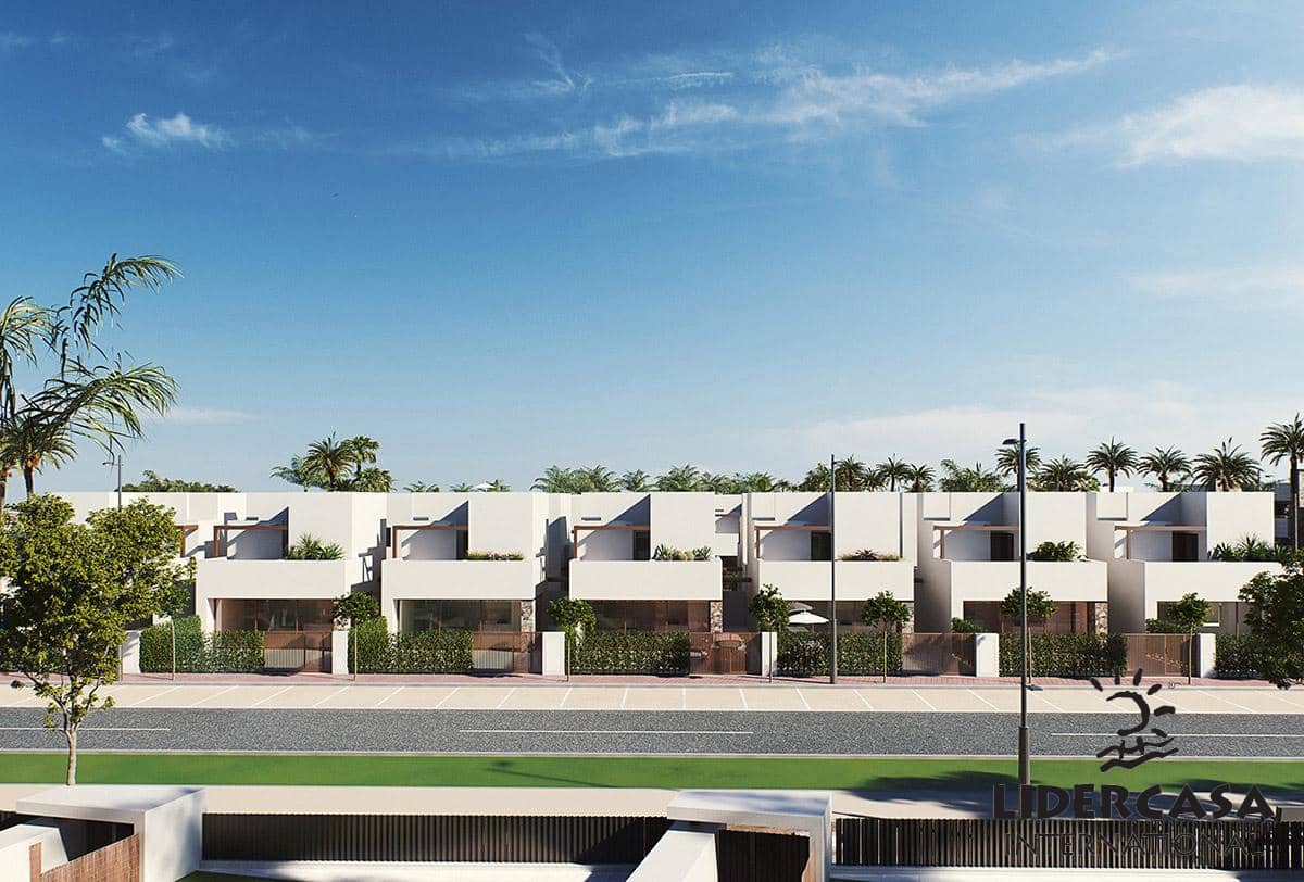 3 bedroom Villa for sale in Torre-Pacheco with pool garage - € 550,000 (Ref: 9450792)